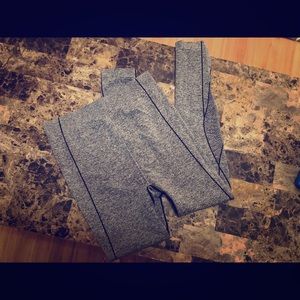 Maternity active wear pants (leggings)